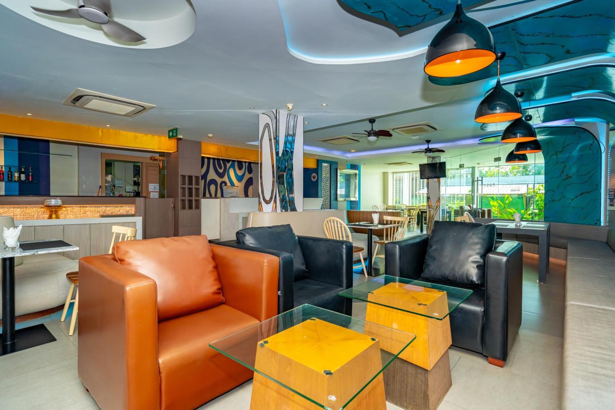 Ratana Platinum Resort Kamala Buitenkant foto
